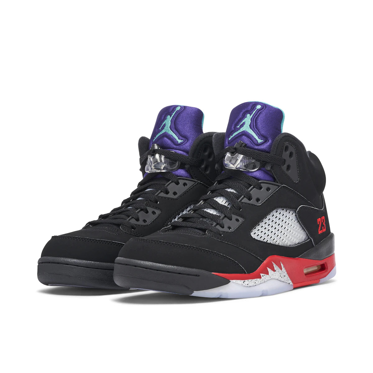 Jordan 5 Retro Top 3 by Jordan's in Shoes. Available at KershKicks for £275.00. A must-have for fans of Jordan's looking to elevate their style with this Shoes.