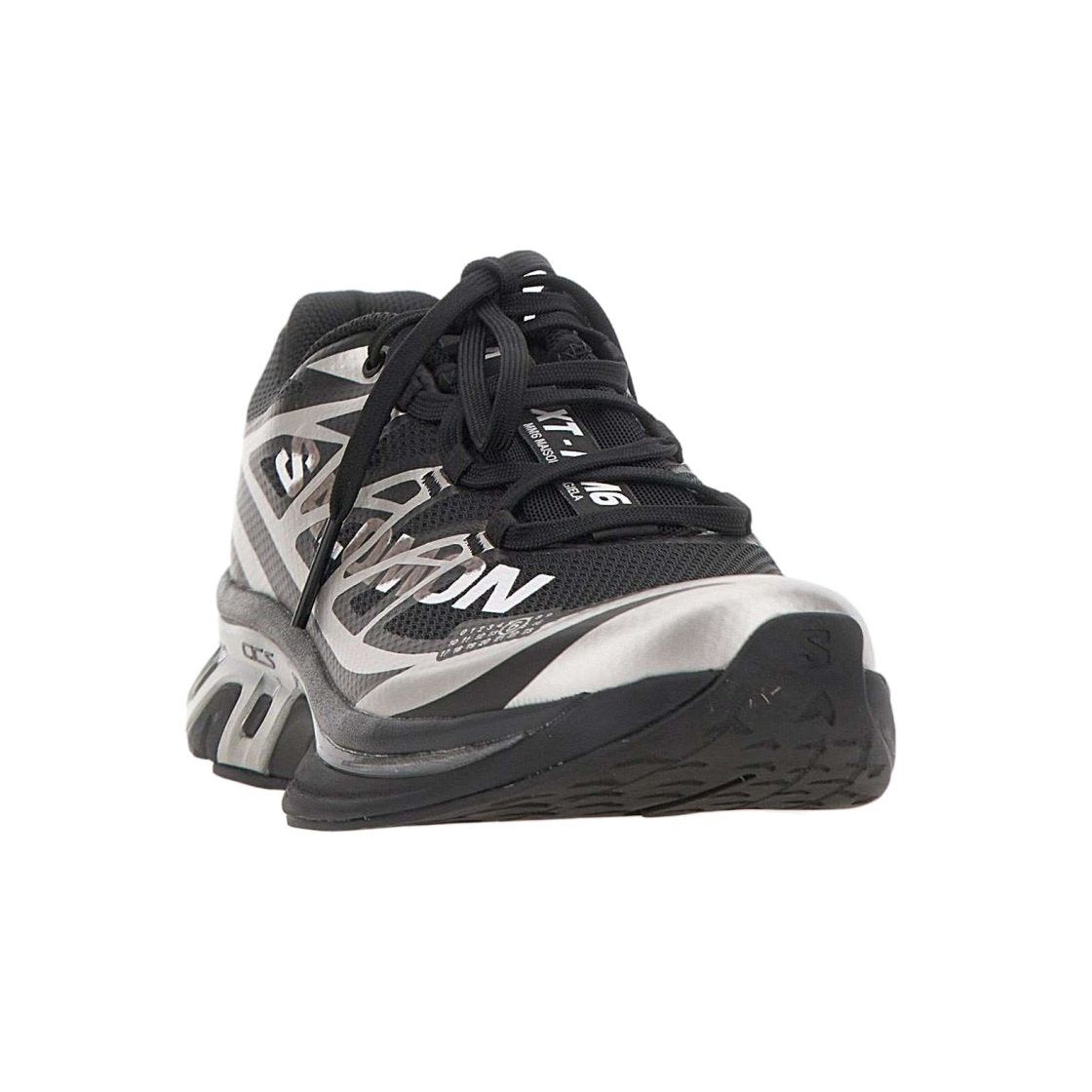 Salomon XT-MM-6 MM6 Maison Margiela Black Silver