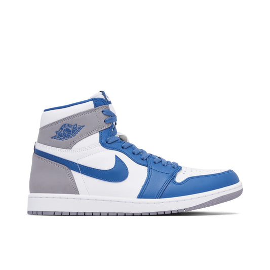 Jordan 1 High OG True Blue by Jordan's from £120.00