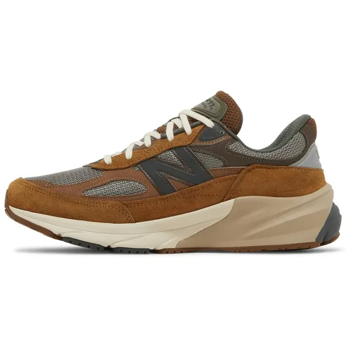 New Balance 990v6 Carhartt WIP Sculpture Center