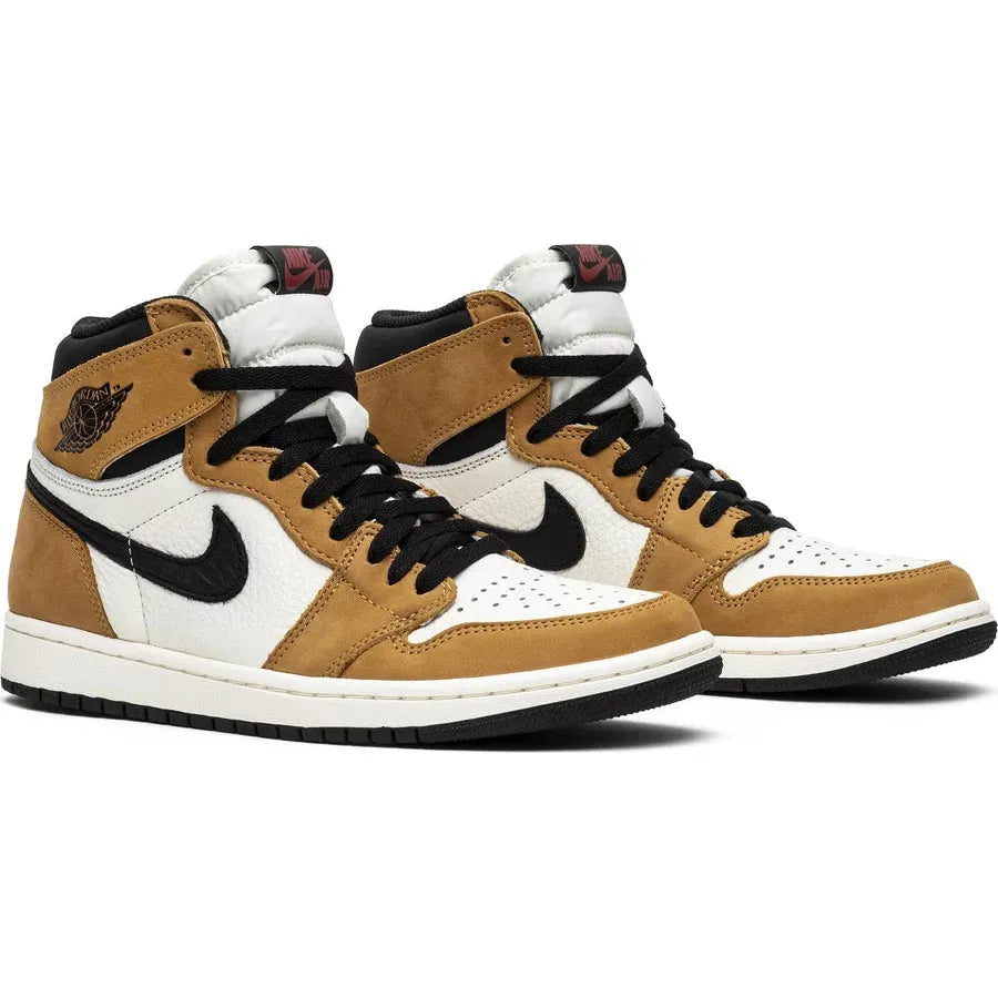 Jordan 1 Retro High Rookie of the Year by Jordan's in Shoes. Available at KershKicks for £550.00. A must-have for fans of Jordan's looking to elevate their style with this Shoes.