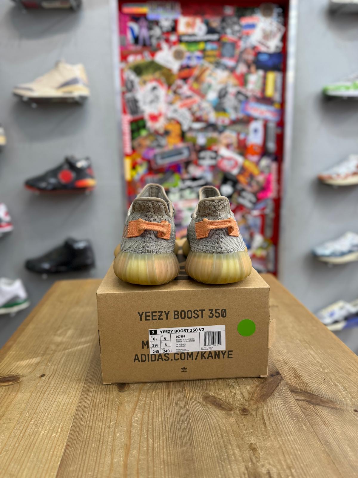 adidas Yeezy Boost 350 V2 True Form UK6