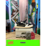 Jordan 1 Retro Low OG SP Travis Scott Olive UK 4.5