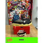 Jordan 4 Retro Union Off Noir UK 9.