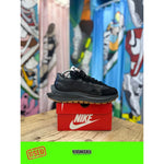 Nike Vaporwaffle Sacai Black Gum UK 8