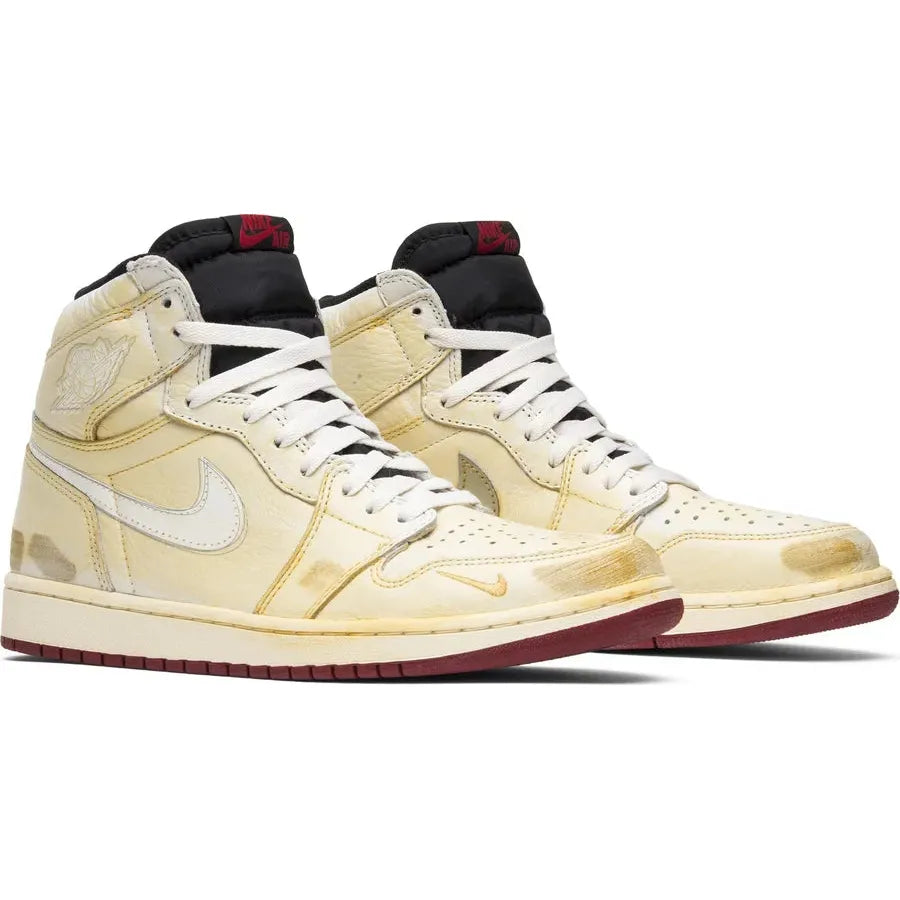 Jordan 1 Retro High Nigel Sylvester by Jordan's in Shoes. Available at KershKicks for £500.00. A must-have for fans of Jordan's looking to elevate their style with this Shoes.