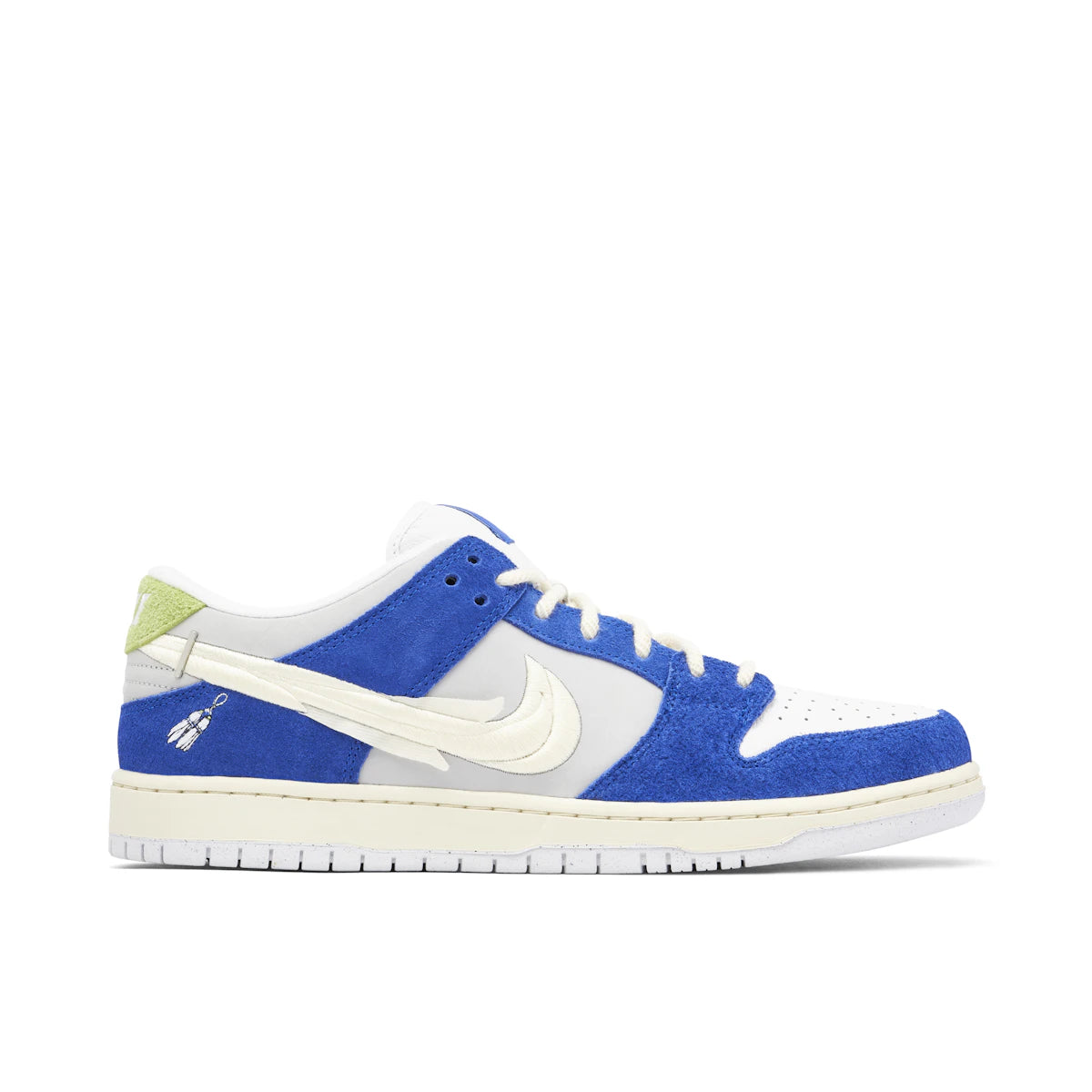 Nike SB Dunk Low Pro Fly Streetwear Gardenia