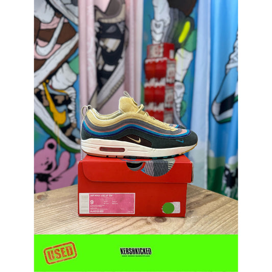Nike Air Max 1/97 Sean Wotherspoon UK8