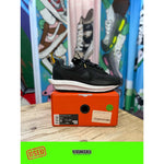 Nike Sacai LDWaffle Black Nylon UK 7