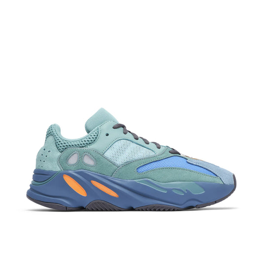 Adidias Yeezy Boost 700 Faded Azure by Yeezy in Shoes. Available at KershKicks for £300.00. A must-have for fans of Yeezy looking to elevate their style with this Shoes.