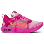 Off-White x Nike Zoom Fly SP 'Tulip Pink'