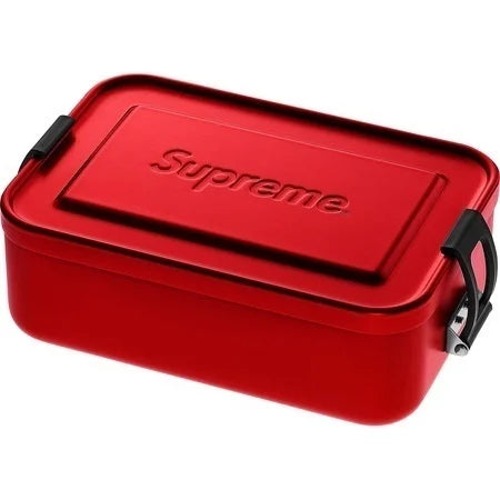 Supreme®/SIGG™ Small Metal Box Plus