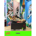 Jordan 5 Supreme Camo UK8.5