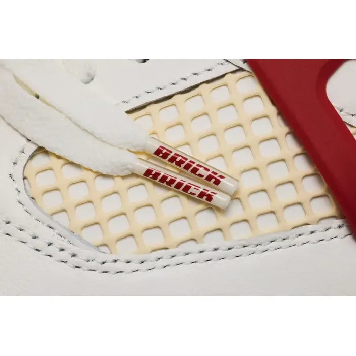 Jordan 4 Retro OG Nigel Sylvester Brick After Brick