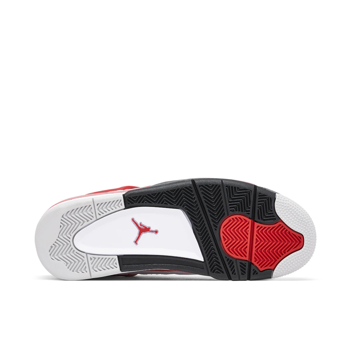 Jordan 4 Retro Red Cement by Jordan's in Shoes. Available at KershKicks for £270.00. A must-have for fans of Jordan's looking to elevate their style with this Shoes.