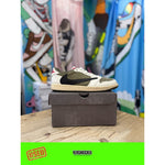 Jordan 1 Travis Scott Medium Olive UK 8.5