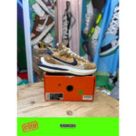 Nike Sacai Vapourwaffle Sesame UK 8.5