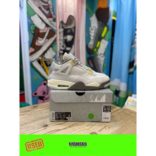Jordan 4 Craft UK 9.