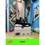 Jordan 4 White Thunder UK9