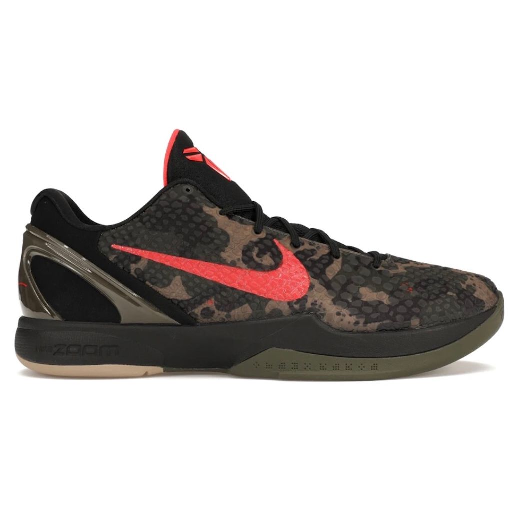 Nike Kobe 6 Protro Italian Camo | Nike | KershKicks