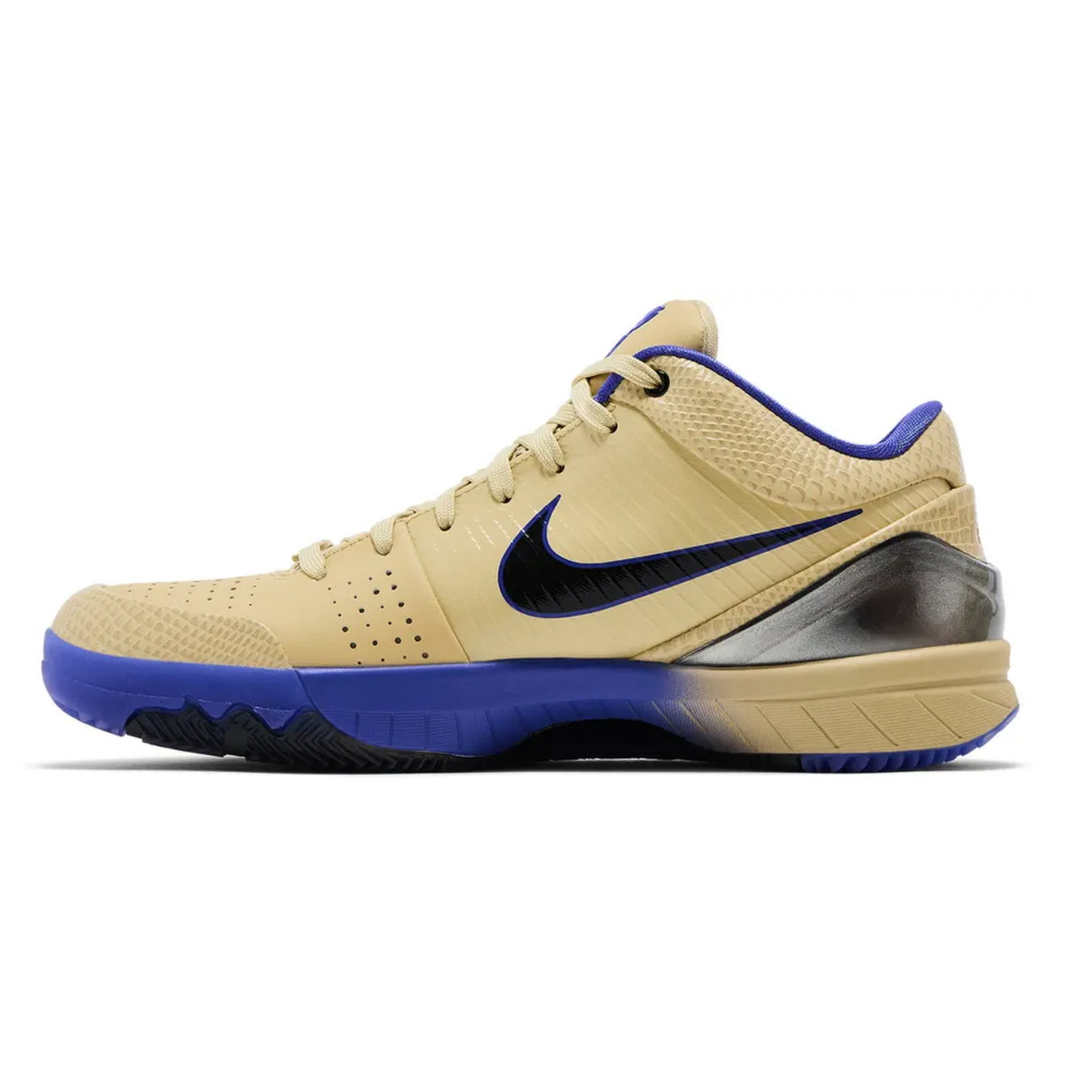Nike Kobe 4 Protro FC Barcelona Team Gold