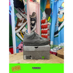 Jordan 4 Wet Cement UK11