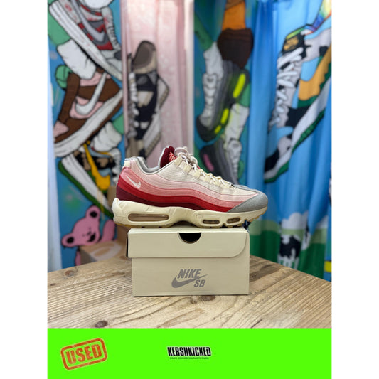 Nike Air max 95 Anatomy of Air UK 10