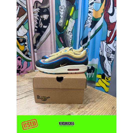 Nike Air Max 1/97 Sean Wotherspoon UK 5.5