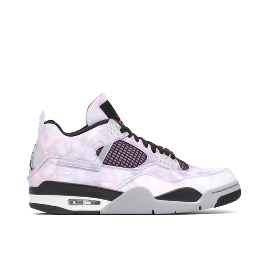 Jordan 4 Retro Zen Master by Jordan's in Shoes. Available at KershKicks for £245.00. A must-have for fans of Jordan's looking to elevate their style with this Shoes.