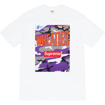 Supreme Wheaties Tee White