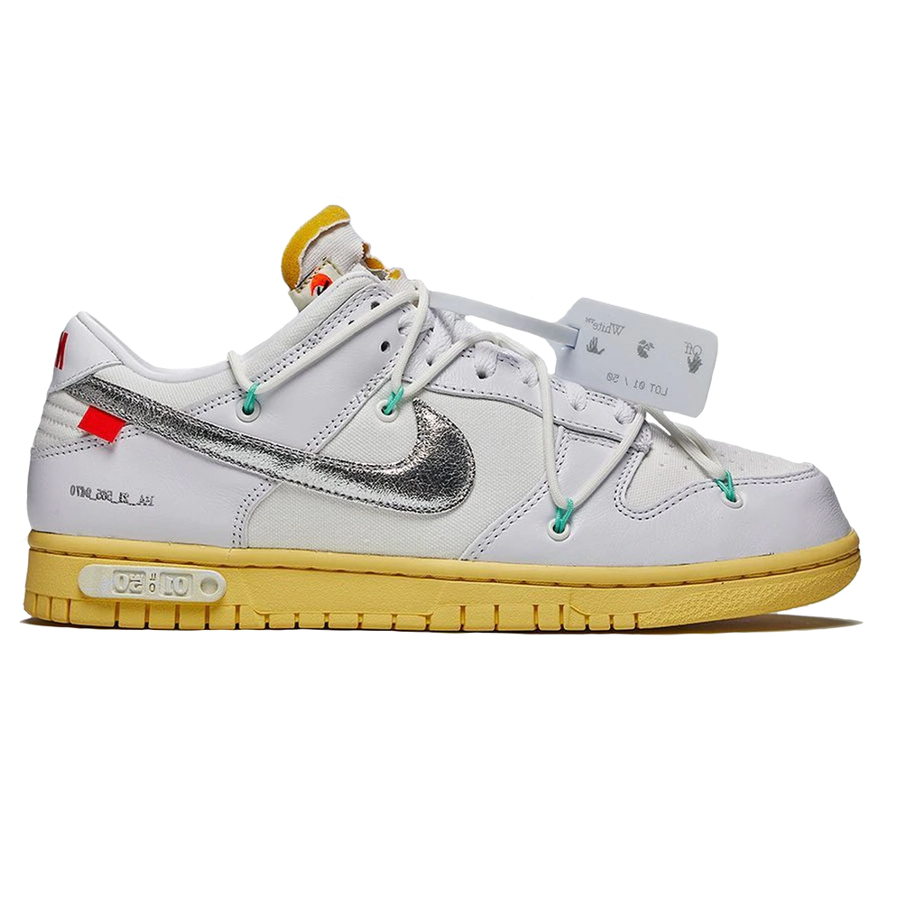nike off white exclusive access