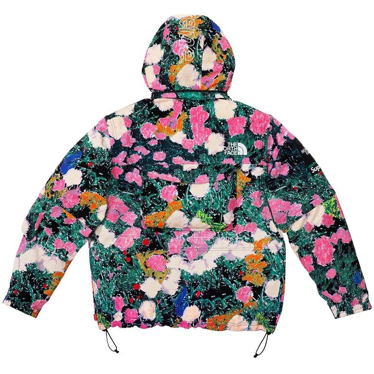 Supreme The North Face Trekking Convertible Jacket Flowers