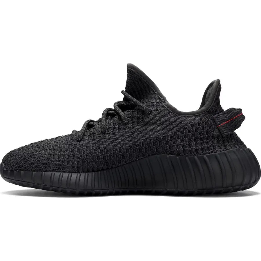 Adidas Yeezy Boost 350 V2 Black (Non-Reflective) by Yeezy in Shoes. Available at KershKicks for £350.00. A must-have for fans of Yeezy looking to elevate their style with this Shoes.
