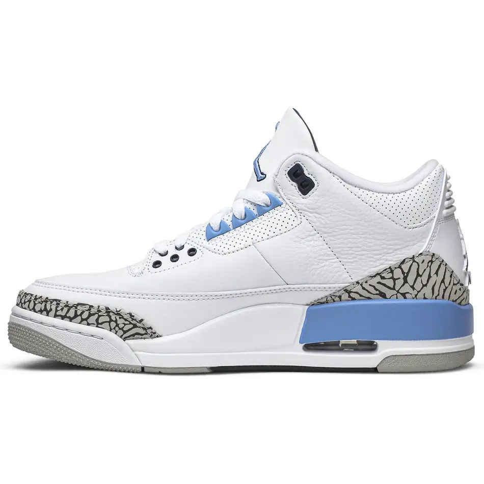 Jordan 3 Retro UNC (2020)