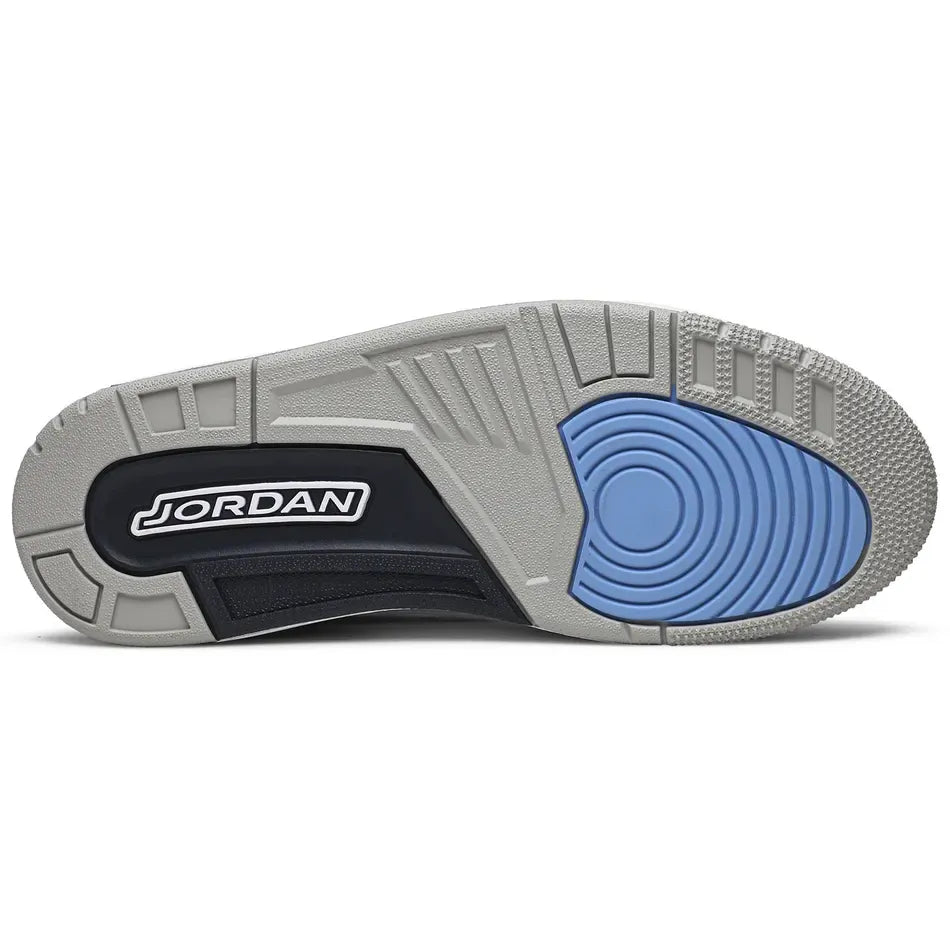 Jordan 3 Retro UNC (2020)