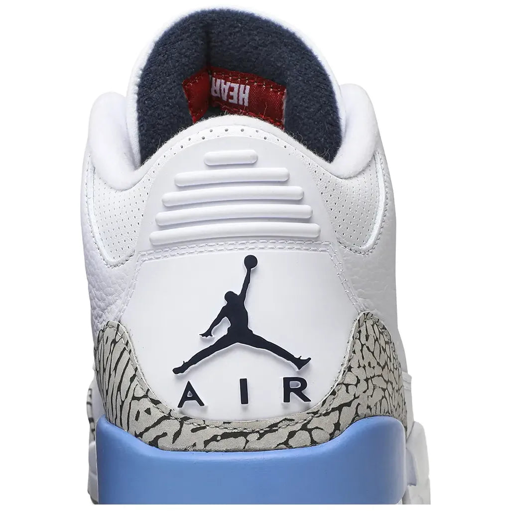 Jordan 3 Retro UNC (2020)