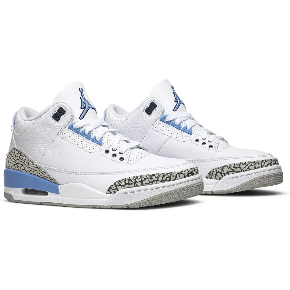 Jordan 3 Retro UNC (2020)
