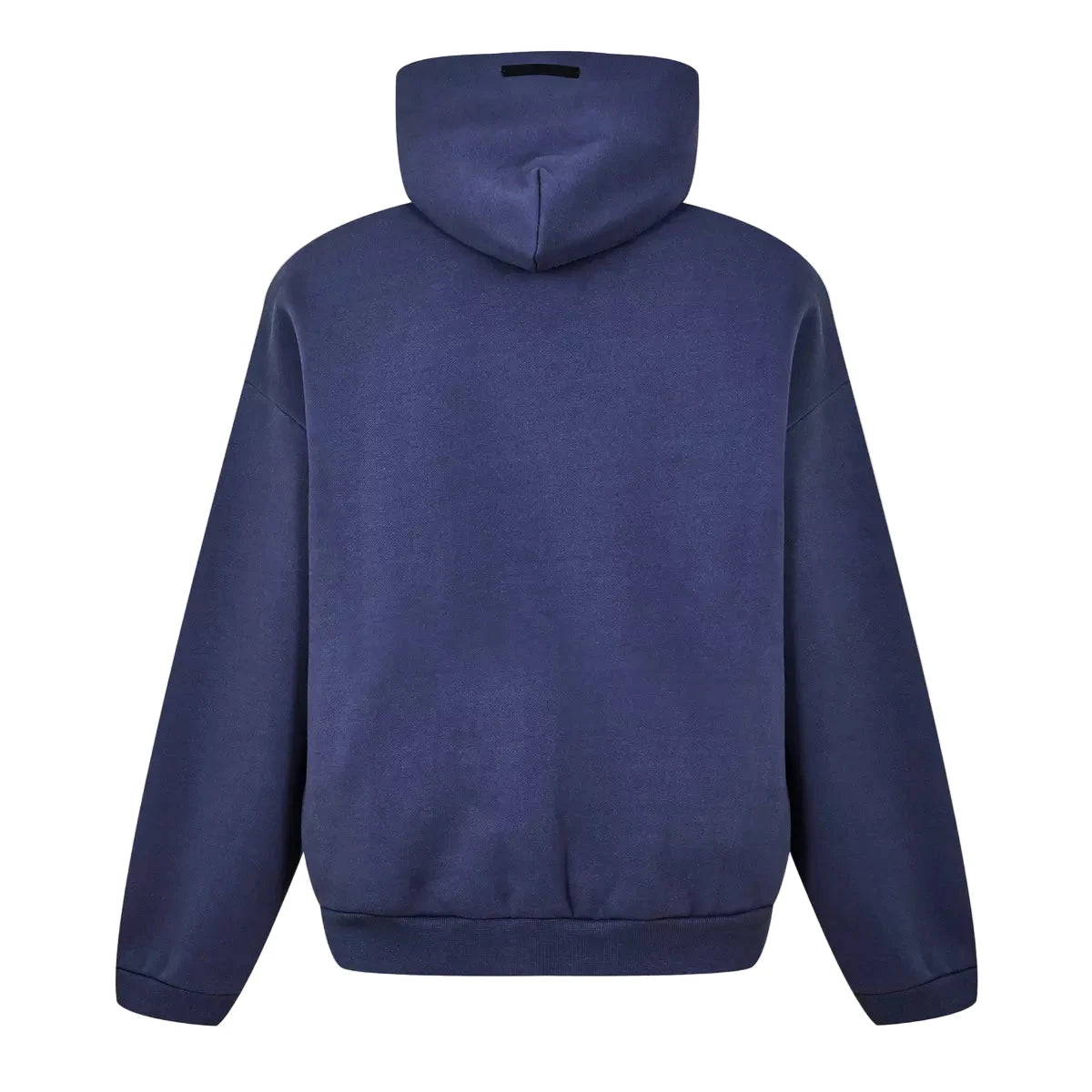 Fear of God Essentials Fleece Hoodie Marine