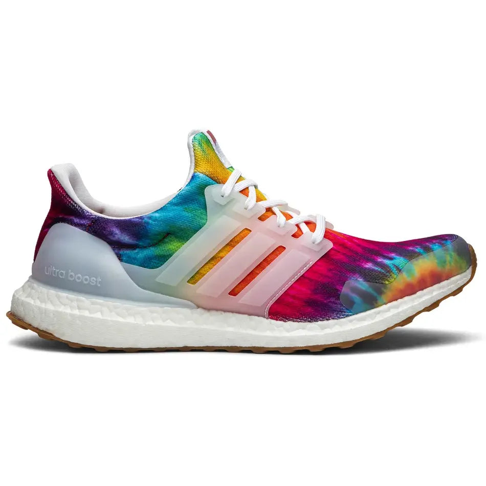 Nice Kicks x adidas UltraBoost Consortium Woodstock White