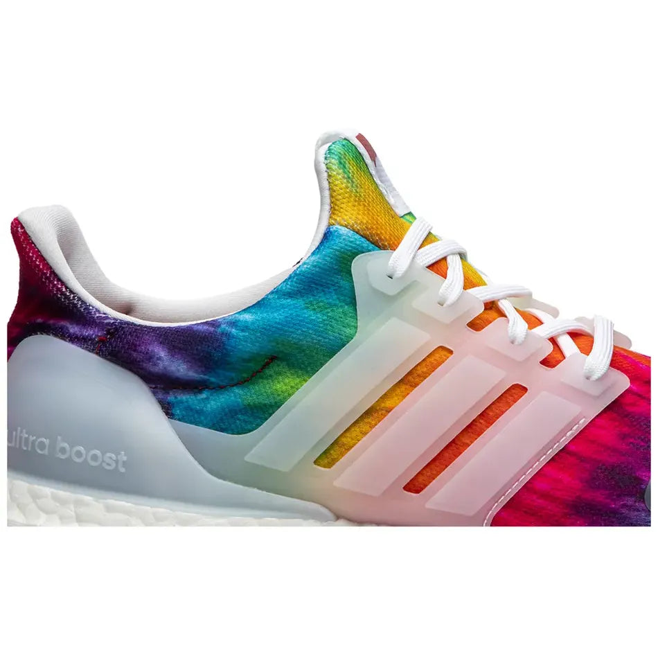 Nice Kicks x adidas UltraBoost Consortium Woodstock White