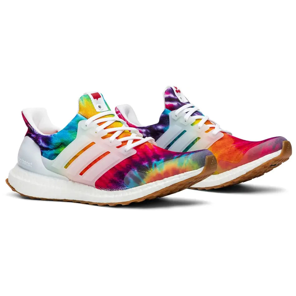 Nice Kicks x adidas UltraBoost Consortium Woodstock White