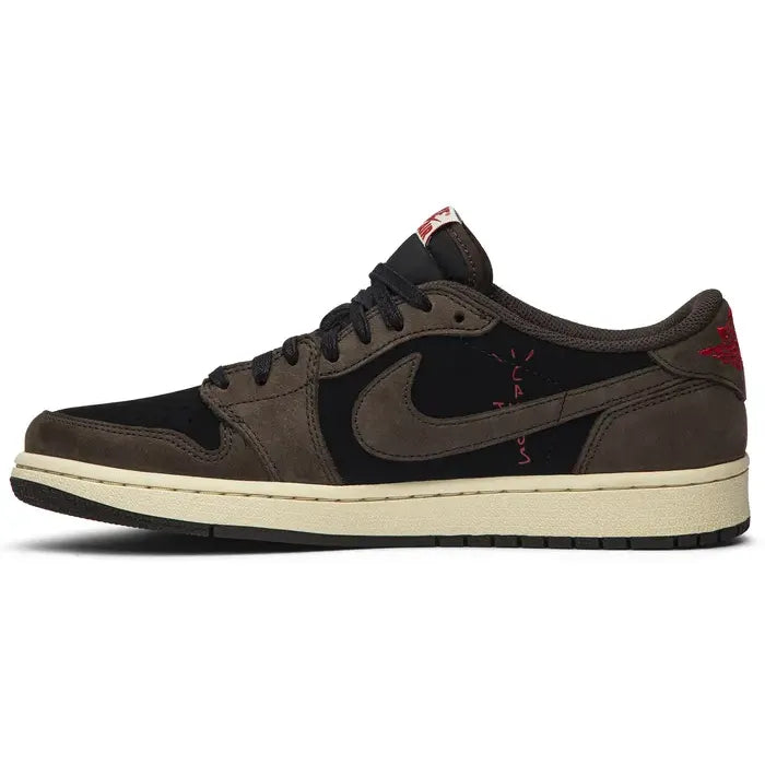 Jordan 1 Retro Low OG SP Travis Scott Mocha