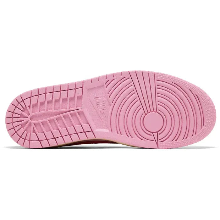 Jordan 1 Retro Low OG SP Travis Scott Sail Tropical Pink