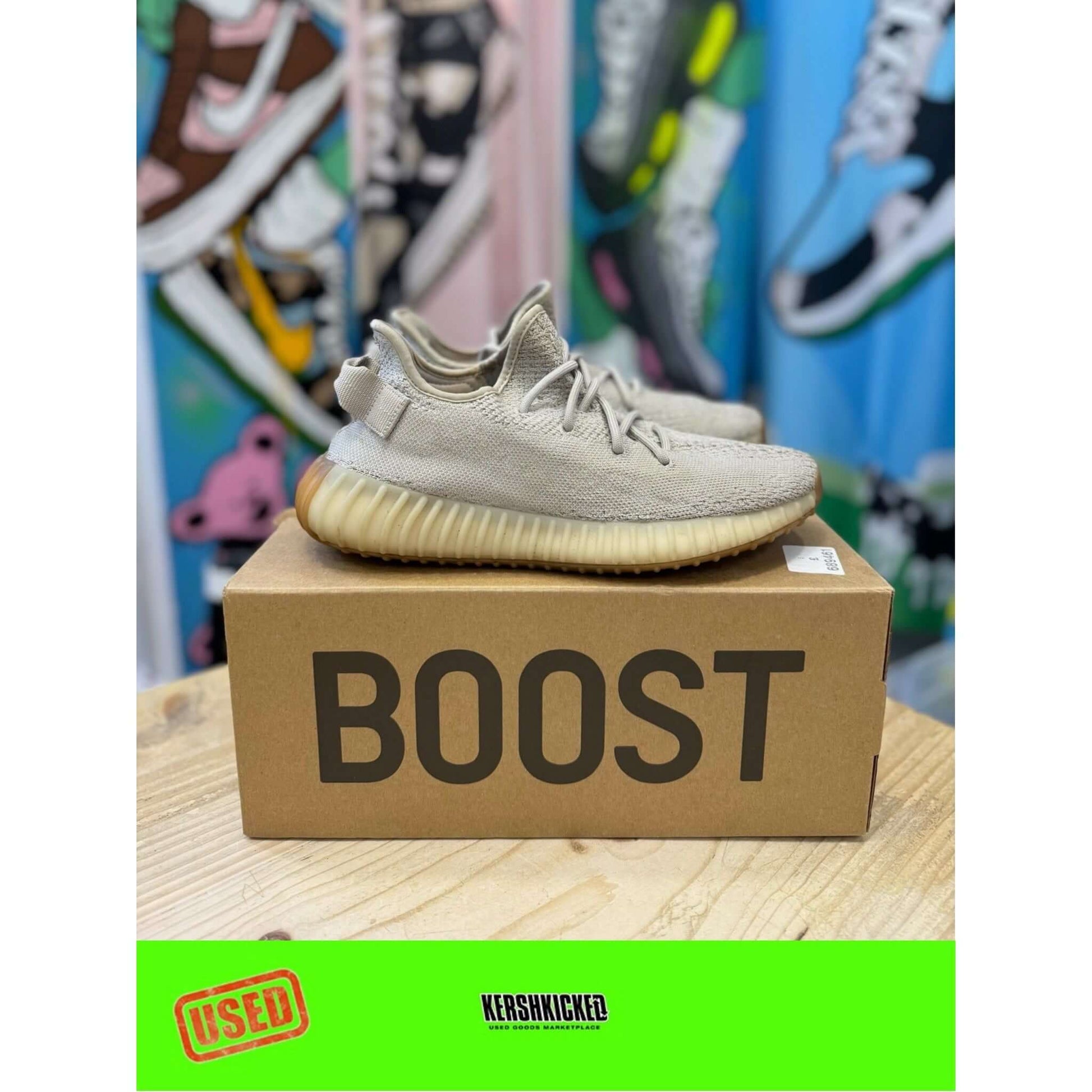 yeezy boost 350v2 sesame