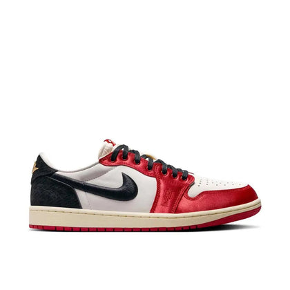 Air Jordan 1 Retro Low OG Trophy Room Away by Jordan's in Shoes. Available at KershKicks for £315.00. A must-have for fans of Jordan's looking to elevate their style with this Shoes.