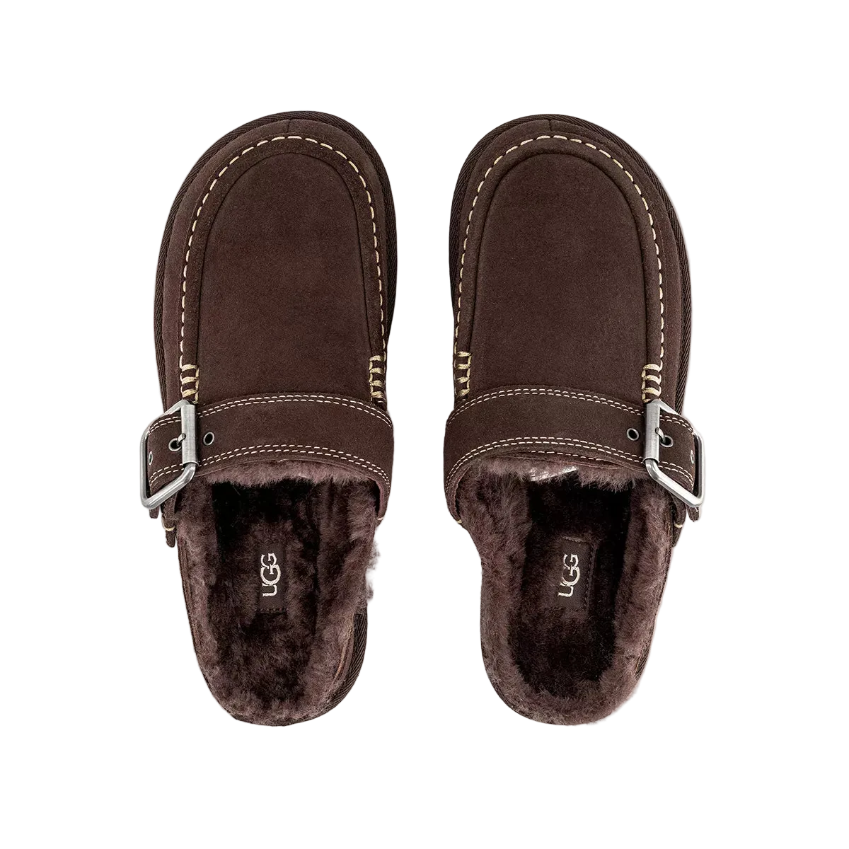 UGG Goldenstar Evelina Clog Burnt Cedar (Women's)