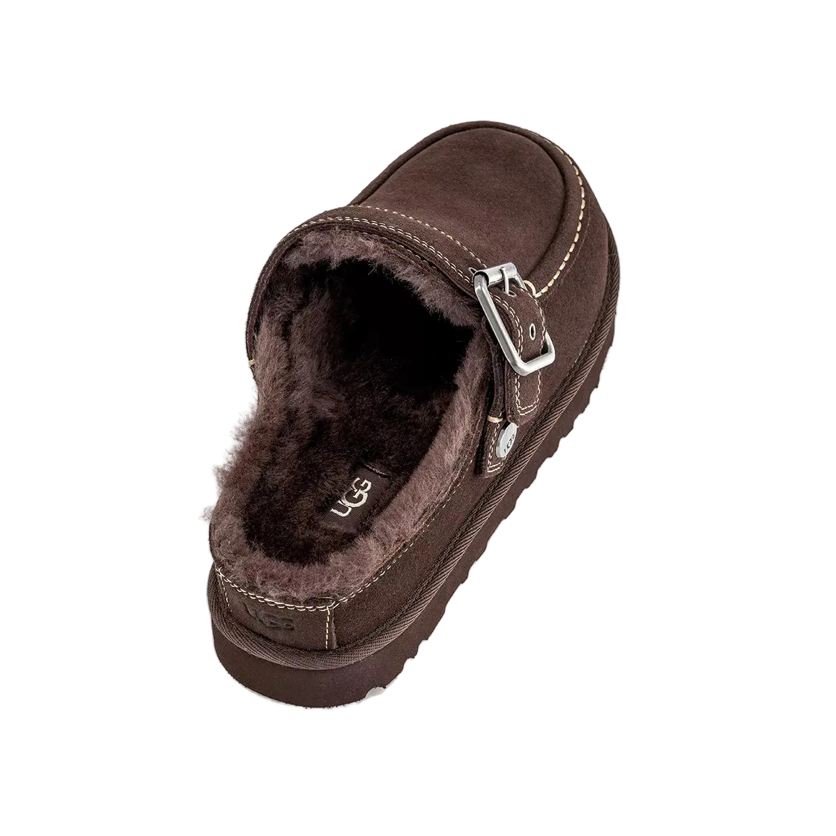 UGG Goldenstar Evelina Clog Burnt Cedar (Women's)