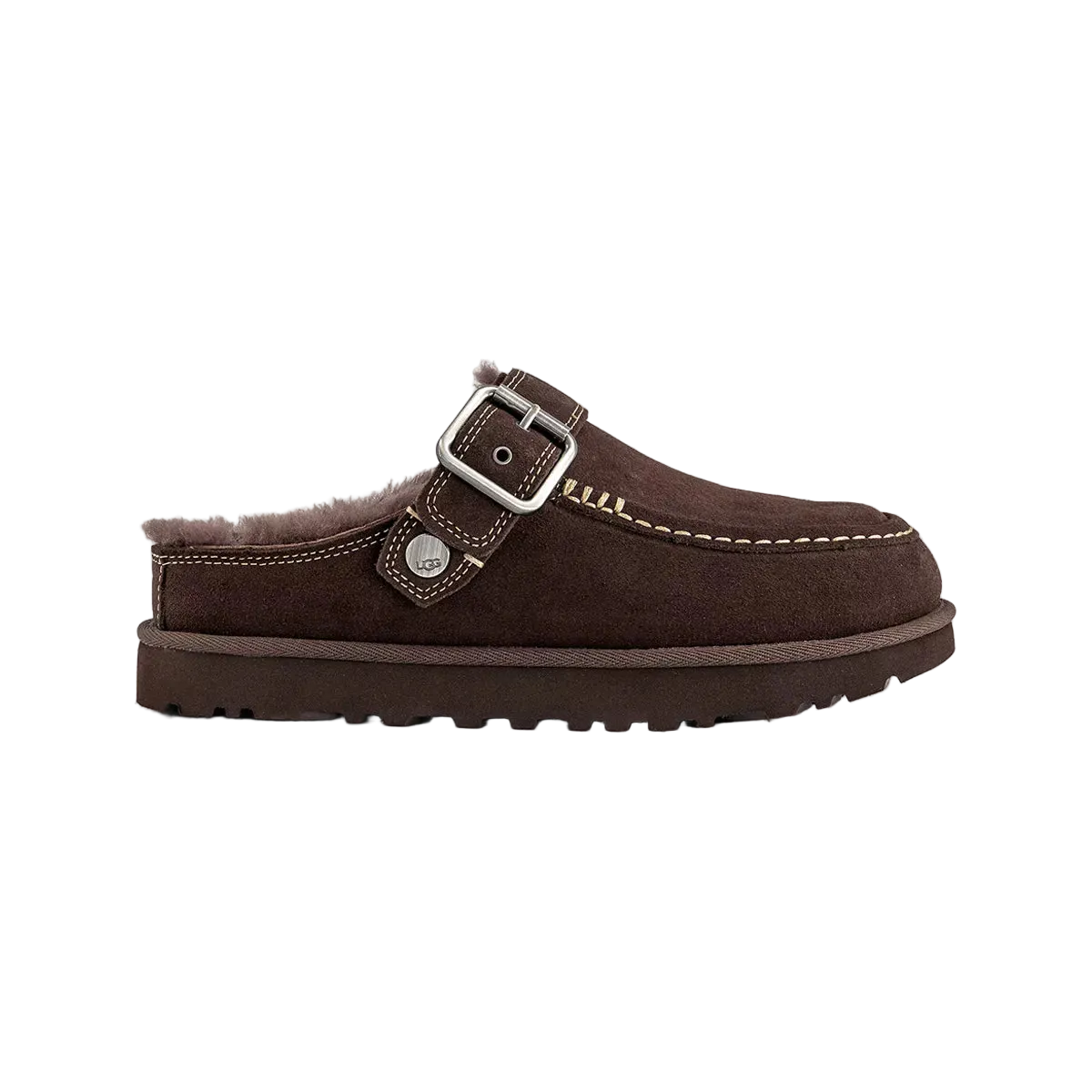 UGG Goldenstar Evelina Clog Burnt Cedar (Women's)
