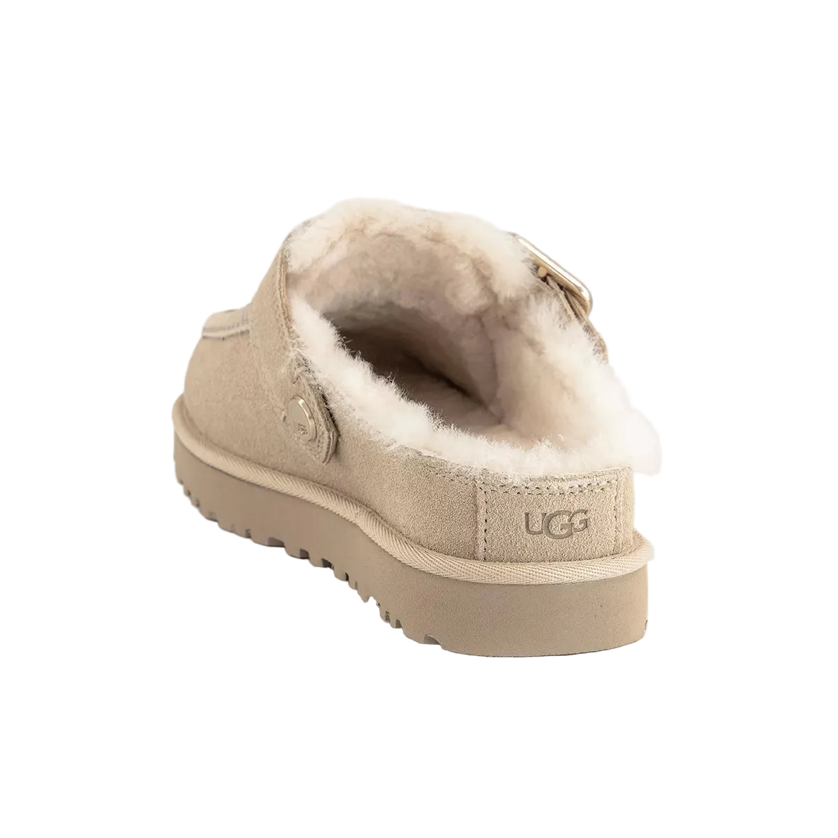 UGG Goldenstar Evelina Clog Chestnut (Women's) Sand Castle