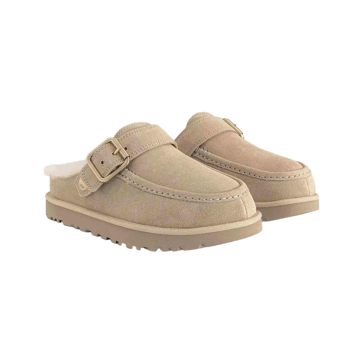 UGG Goldenstar Evelina Clog Chestnut (Women's) Sand Castle